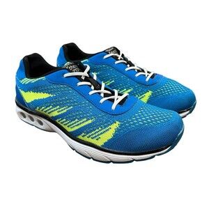 Therafit Womens N80513A Electric Blue Carly Athletic Sneaker  US 8.5  Orthopedic